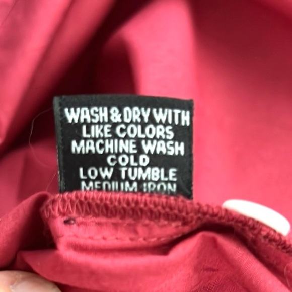 J. Peterman, Marie Antoinette Nightshirt, Excellent Condition, Size Small - Picture 9 of 11